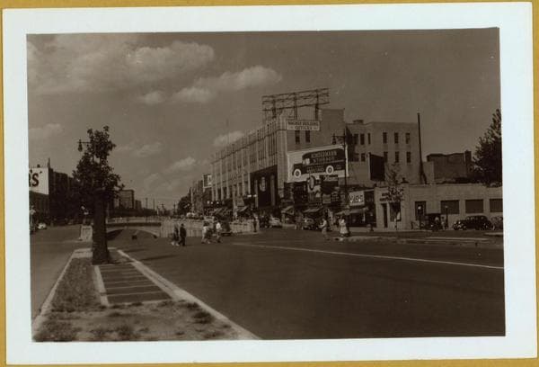 Bronx: Grand Concourse - 188th Street, 1941