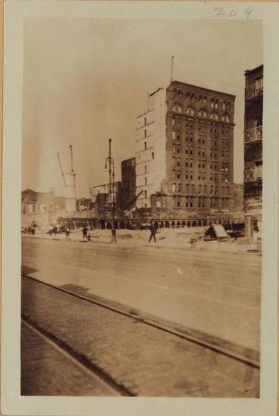 Manhattan: West Street - Charlton Street, 1930