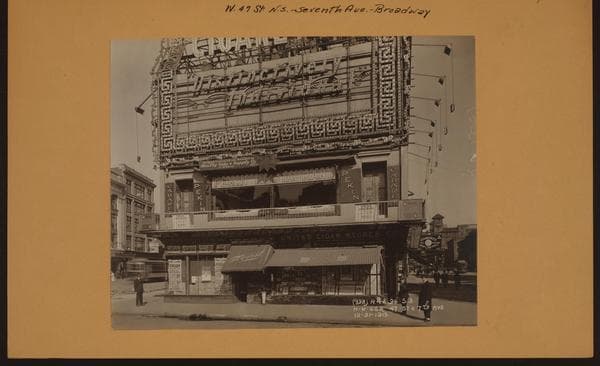 Manhattan: 47th Street (East) - 7th Avenue