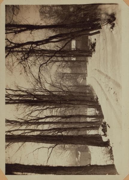 Queens: Alley Park East - West Alley Drive, 1925