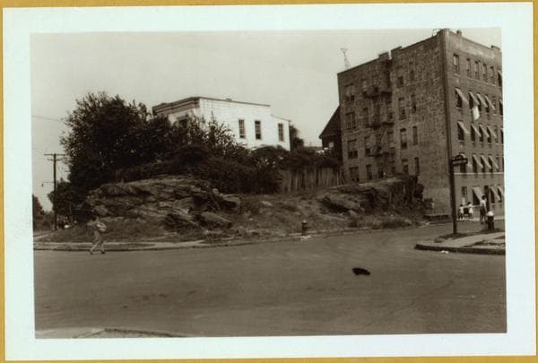 Bronx: Quarry Road - 181st Street, 1942