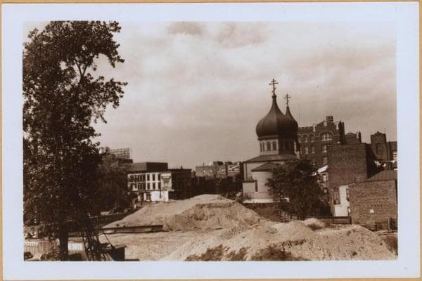 Brooklyn: Glenmore Avenue - Pennsylvania Avenue, 1940