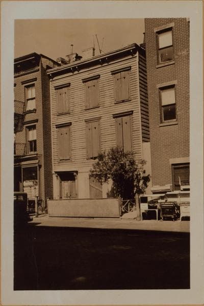 Manhattan: 75th Street (East) - 1st Avenue, 1935