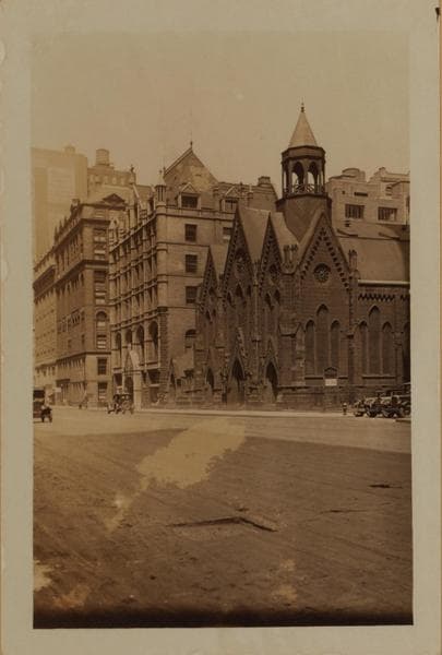 Manhattan: 4th Avenue - 21st Street, 1928