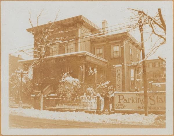 Brooklyn: Gates Avenue - Broadway, 1923