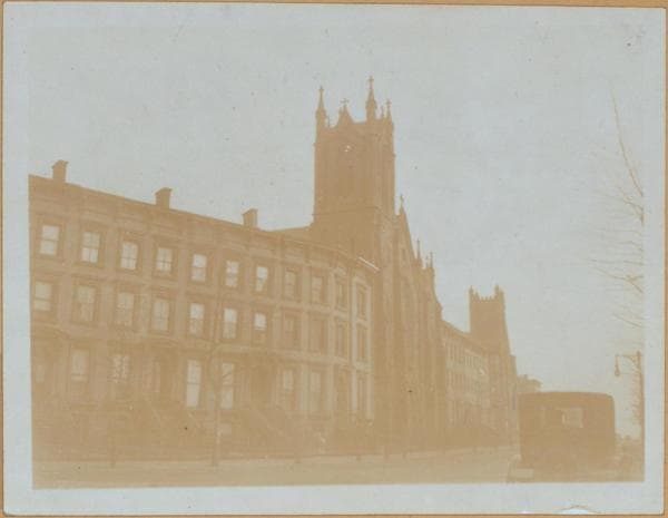Brooklyn: Bedford Avenue - Division Avenue, 1924–1929