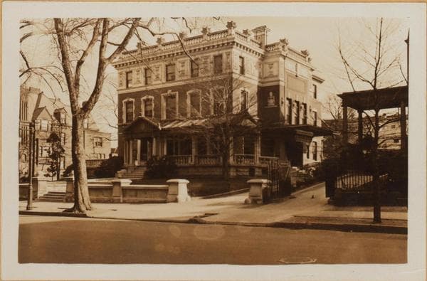 Brooklyn: St. Mark's Avenue - New York Avenue, 1932