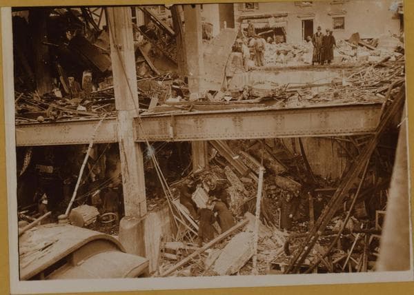 Manhattan: 50th Street - Lexington Avenue, 1910