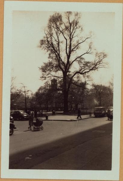Manhattan: Thompson Street - Hudson Street, 1933–1940