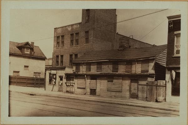 Richmond: Montgomery Avenue - Victory Boulevard, 1929