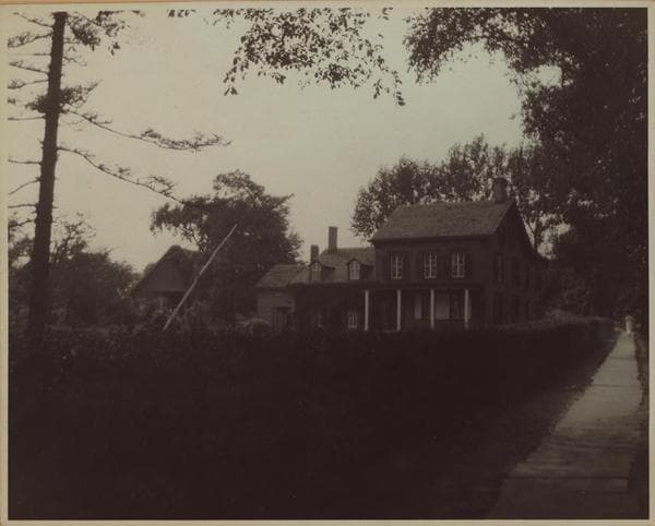 Queens: Broadway - Victor Avenue, 1922