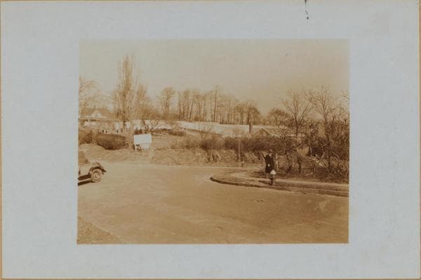 Manhattan: Fort Washington Aven - Corbin Place, 1930