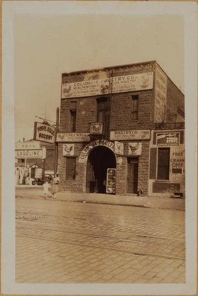 Manhattan: 1st Ave. - 108th St. E., 1929–1936