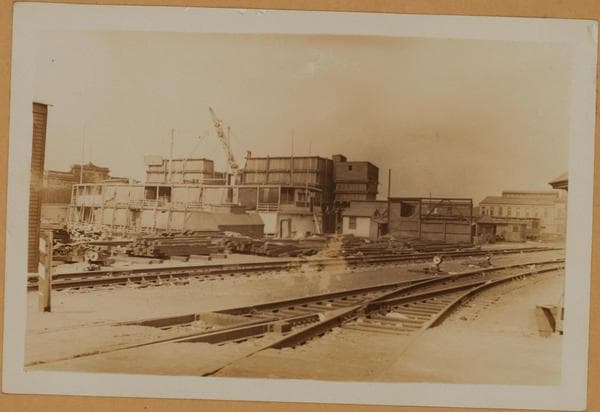 Manhattan: 35th Street - Avenue R, 1931–1934
