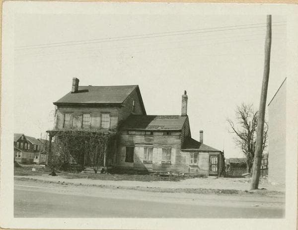 Queens: Jamaica Avenue - 214th Street, 1927