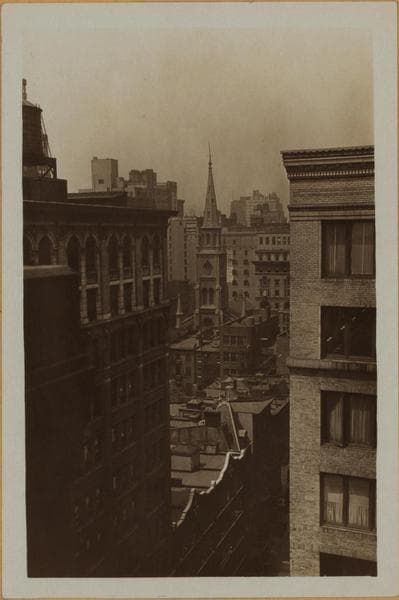 Manhattan: 5th Avenue - 29th Street, 1930
