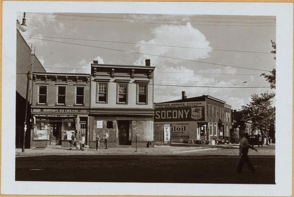 Brooklyn: Meeker Avenue - Monitor Street, 1938