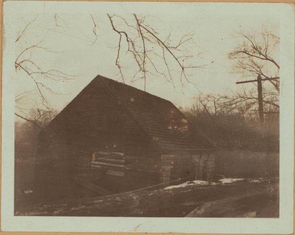 Queens: Buhrman's Lane - Alley Road, 1925–1926