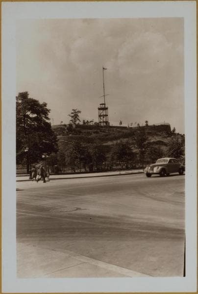 Manhattan: 120th Street - Madison Avenue, 1941