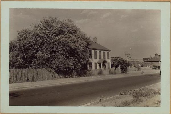 Queens: Queens Boulevard - Horace Harding Boulevard, 1923–1936