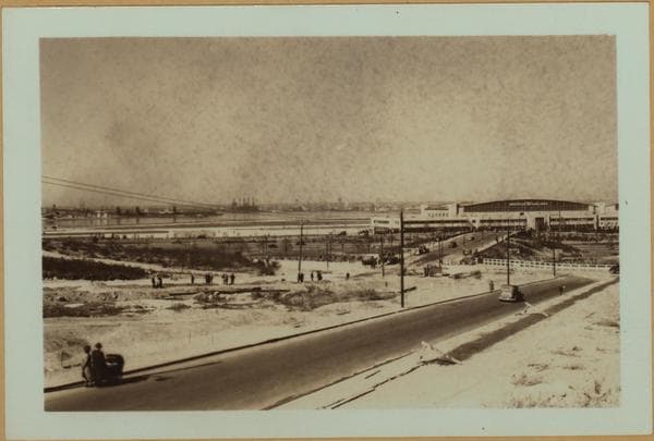 Airports - LaGuardia Field - [Queens]., 1939