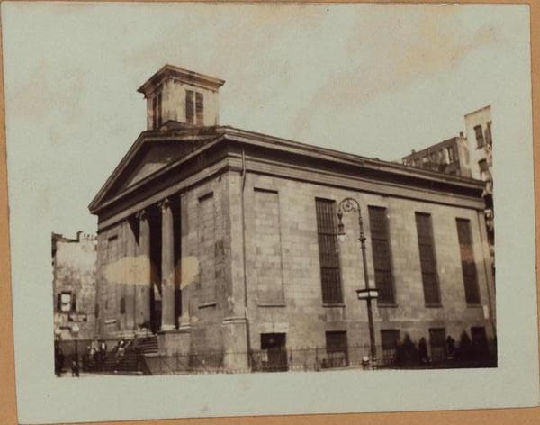 Manhattan: Oliver Street - Henry Street, 1914–1927