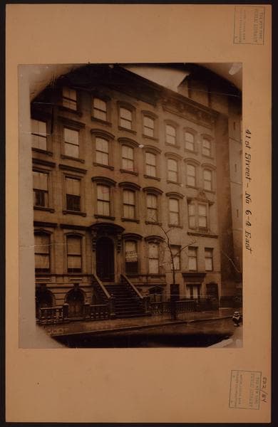 Manhattan: 41st Street - 5th Avenue