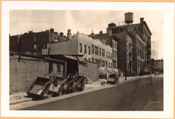 Bronx: 143rd Street - 3rd Avenue, 1941