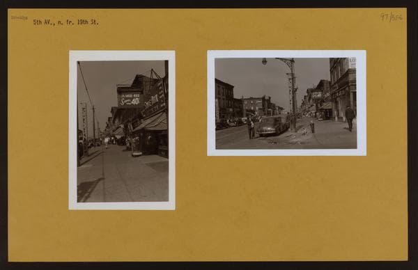 Brooklyn: 5th Avenue - 19th Street