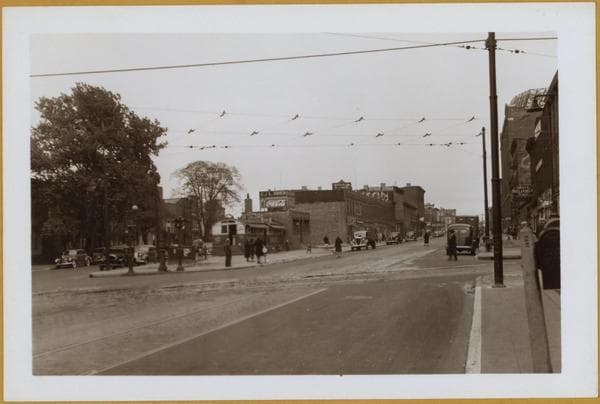 Brooklyn: Fulton Street - Ralph Avenue, 1942