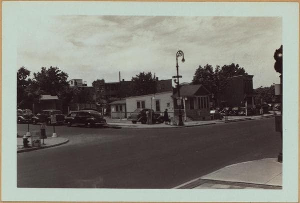 Queens: 111th Street - 51st Avenue, 1940