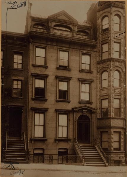 Manhattan: 40th Street (East) - Park Avenue, 1914