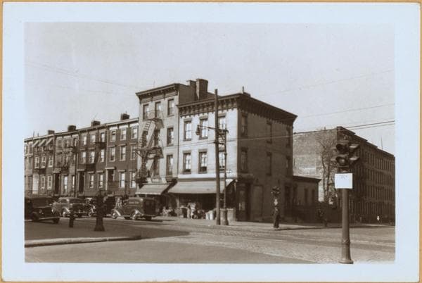 Brooklyn: Park Avenue - Cumberland Street, 1941