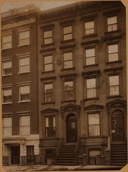Manhattan: 61st Street (East) - Madison Avenue, 1910