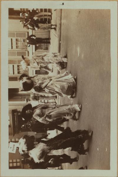 Celebrations - Parades - Municipal events - N. R. A. [National Recovery Administration] Parade, No. 10-12, 1933