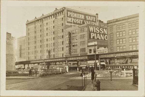 Brooklyn: 3rd Avenue - Schermerhorn Street, 1930–1931