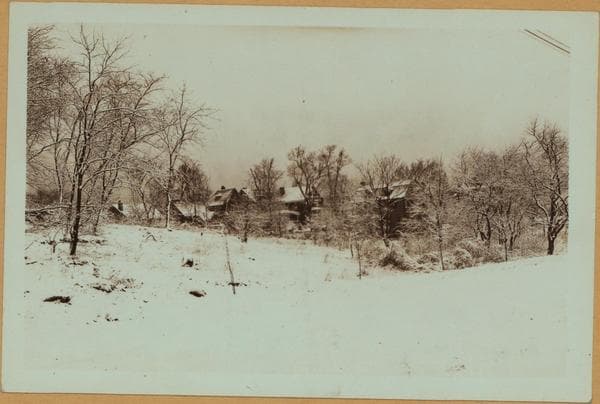 Richmond: Shore Acres Road - Bay Street, 1934