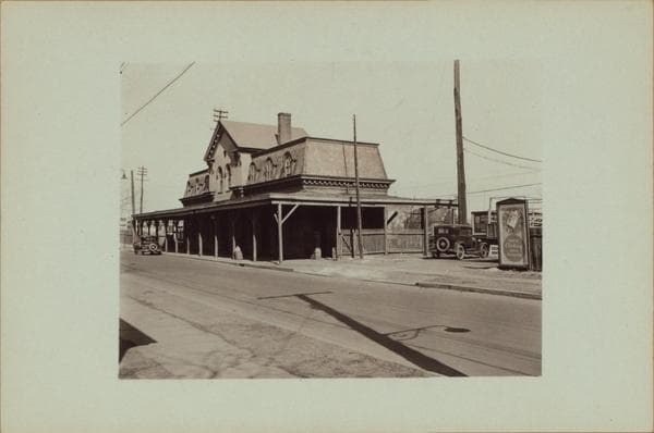 Queens: 127th Street - 18th Avenue, 1932