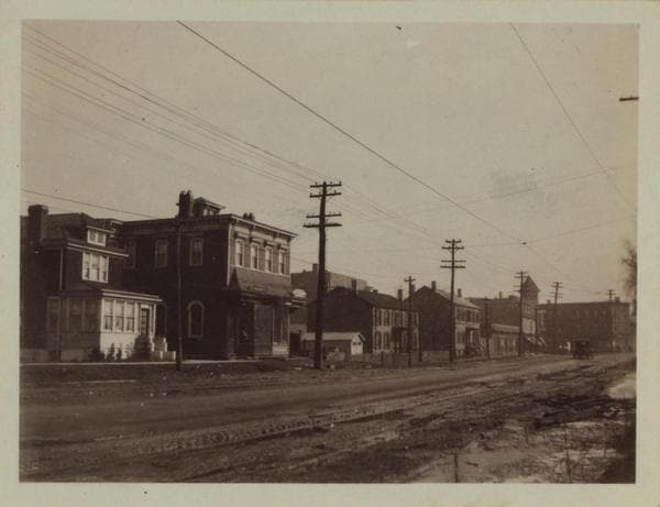 Queens: Queens Boulevard - Van Loon Street, 1923–1929