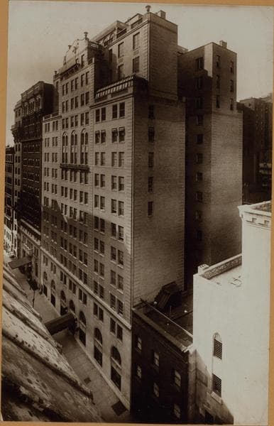 Manhattan: 55th Street (West) - 7th Avenue, 1924