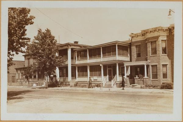 Brooklyn: Voorhies Ave. - 15th St. E., 1933