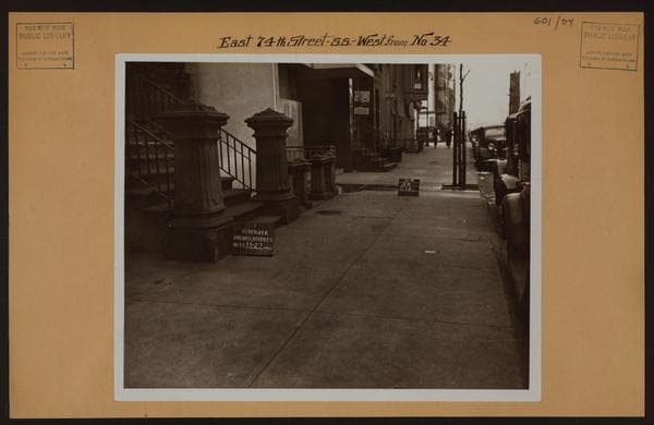 Manhattan: 74th Street (East) - Madison Avenue