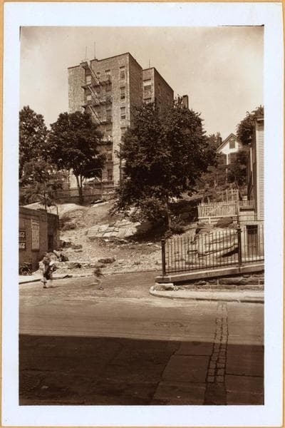 Bronx: Decatur Avenue - 197th Street (East), 1938