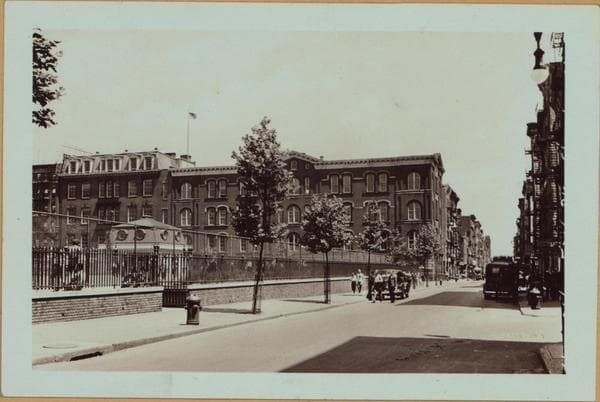 Manhattan: Stanton Street - Willett Street, 1938