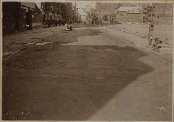 Manhattan: 120th Street - Pleasant Avenue