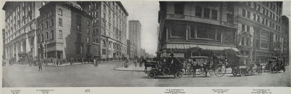 No. 345 McCutcheon & Co., McKnight Realty Co. - No. 257 B. Altman, dry goods.], 1911