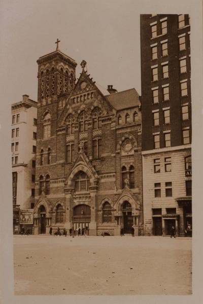 Manhattan: Houston Street (East) - Chrystie Street, 1929–1932