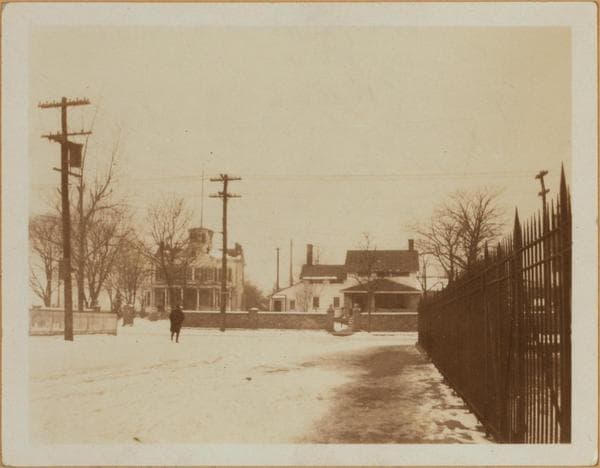 Brooklyn: Van Sicklen St. - Neck Rd., 1923