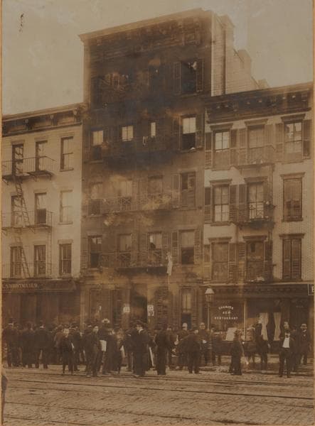 Manhattan: 11th Avenue - 35th Street (West), 1903