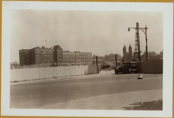 Brooklyn: Tillary St. - Park Ave.